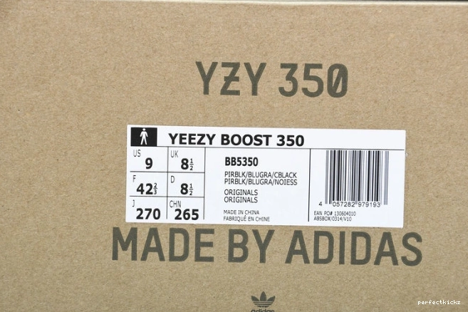 (2022 Boost 2023) Adidas 350 Pirate Black BB5350 Yeezy 0821